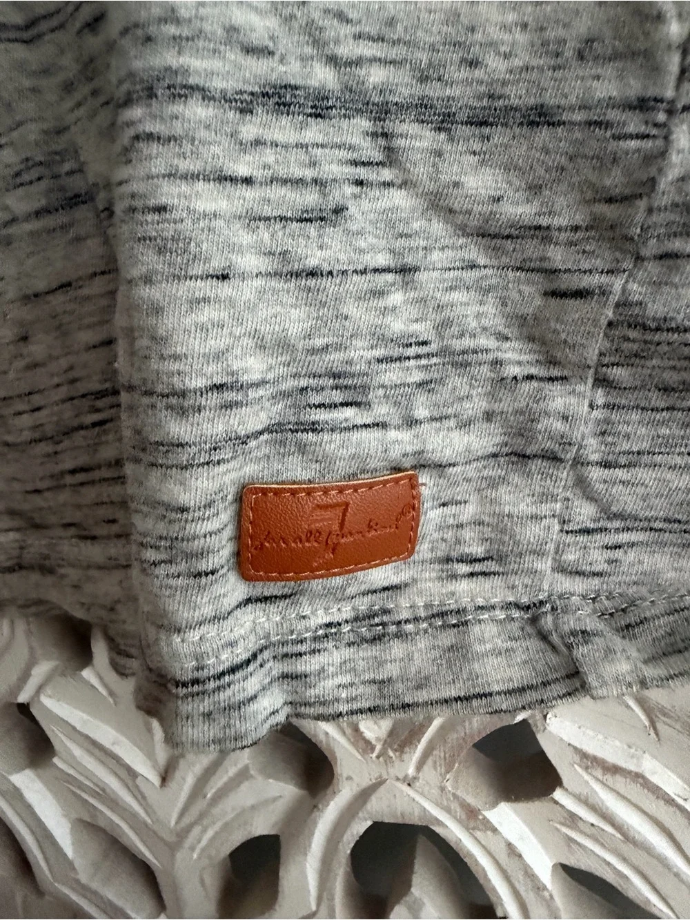 7 For All Mankind Polo Shirt, size 4T